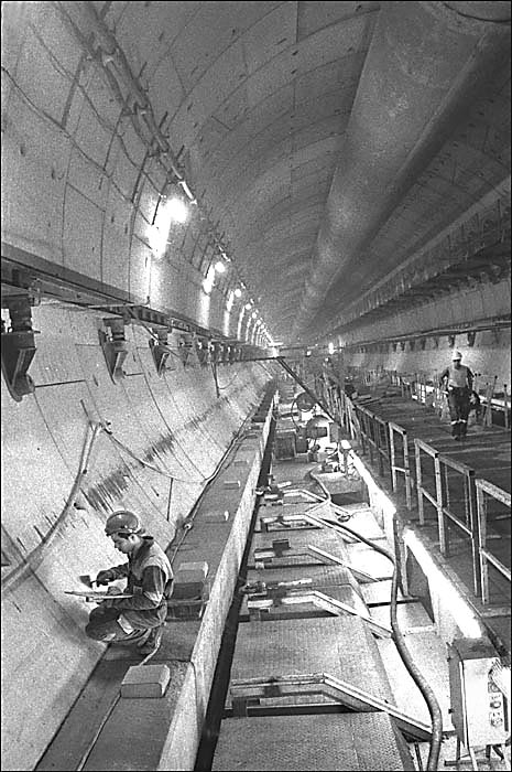 tunnel
